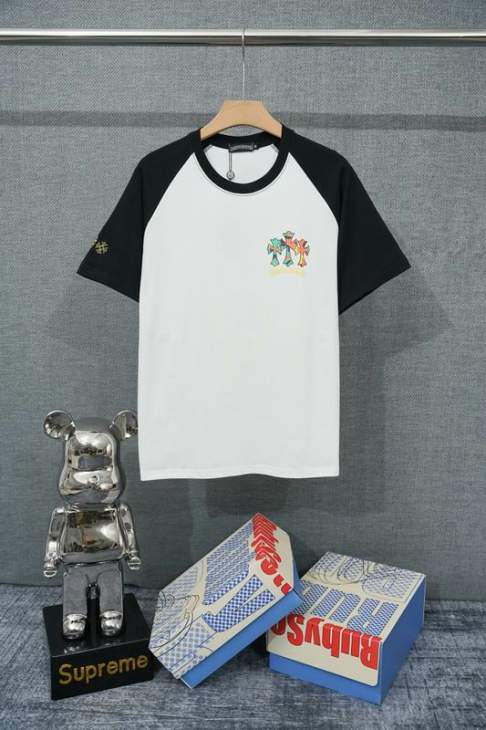 Picture of Chrome Hearts T Shirts Short _SKUChromeHeartsS-XL55txPT2117769